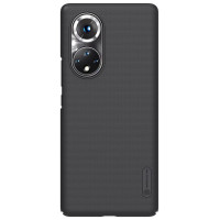 Nillkin Super Frosted Shield reinforced case cover for Honor 50 Pro black
