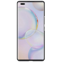 Nillkin Super Frosted Shield reinforced case cover for Honor 50 Pro black