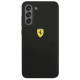 Ferrari Hardcase FESSIHCS21FBK S21 FE G990 black/black Silicone