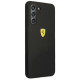 Ferrari Hardcase FESSIHCS21FBK S21 FE G990 black/black Silicone