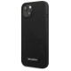 Karl Lagerfeld KLHCP13MSLMP1K iPhone 13 6,1" hardcase czarny/black Silicone Plaque