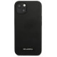 Karl Lagerfeld KLHCP13MSLMP1K iPhone 13 6,1" hardcase czarny/black Silicone Plaque