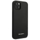 Karl Lagerfeld KLHCP13MSLMP1K iPhone 13 6,1" hardcase czarny/black Silicone Plaque