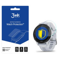 3Mk Protection 3mk Watch Protection™ v. FlexibleGlass Lite hybrid glass on Garmin Forerunner 255s Music