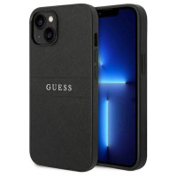 Guess GUHCP14MPSASBBK iPhone 14 Plus 6,7" czarny/black Saffiano Strap