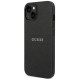 Guess GUHCP14MPSASBBK iPhone 14 Plus 6,7" czarny/black Saffiano Strap