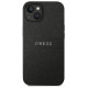 Guess GUHCP14MPSASBBK iPhone 14 Plus 6,7" czarny/black Saffiano Strap