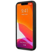 Ferrari FESSIHCP13MBK iPhone 13 6.1" black/black hardcase Silicone