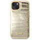 Guess GUHCP14MHGCRHD iPhone 14 Plus 6.7 "gold / gold hardcase Croco Collection