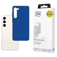 3Mk Protection Samsung Galaxy S23 5G - 3mk Matt Case blueberry