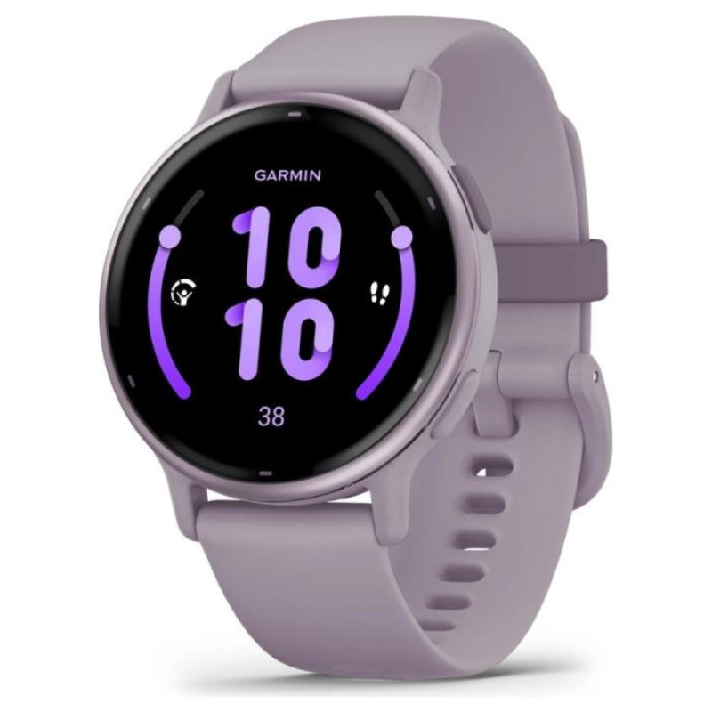 Garmin SMARTWATCH VIVOACTIVE 5/ORCHID 010-02862-13 GARMIN