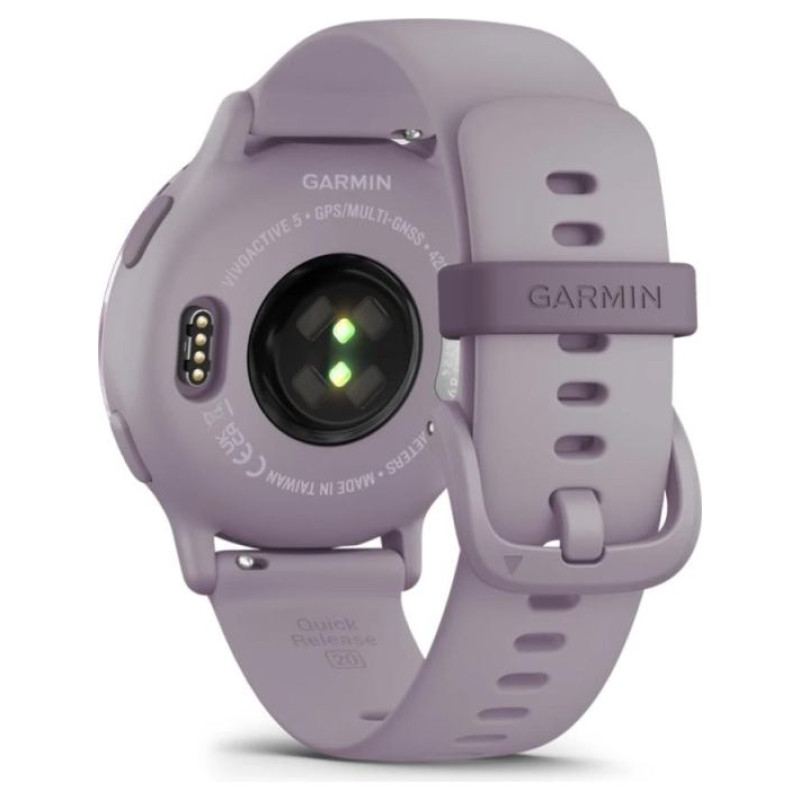 Garmin SMARTWATCH VIVOACTIVE 5/ORCHID 010-02862-13 GARMIN