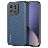 Dux Ducis Fino case for Xiaomi 13 cover with silicone frame blue