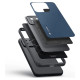 Dux Ducis Fino case for Xiaomi 13 cover with silicone frame blue