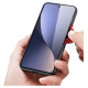 Dux Ducis Fino case for Xiaomi 13 cover with silicone frame blue