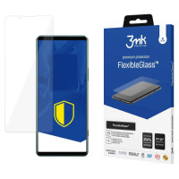 3Mk Protection 3mk FlexibleGlass™ hybrid glass for Sony Xperia 5 IV