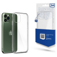 3Mk Protection Apple iPhone 11 Pro - 3mk Clear Case