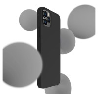 3Mk Protection 3mk Silicone Case for iPhone 12 / iPhone 12 Pro - black