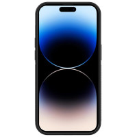 Dux Ducis 3in1 Wallet Case with Stand for iPhone 14 Pro MagSafe RFID Blocker Dux Ducis Rafi Mag - Black