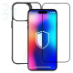 3Mk Protection Apple iPhone 14 Pro Max - 3mk Comfort Set 4 in 1