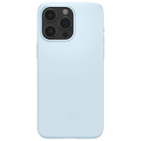 Spigen Thin Fit case for iPhone 15 Pro Max - light blue