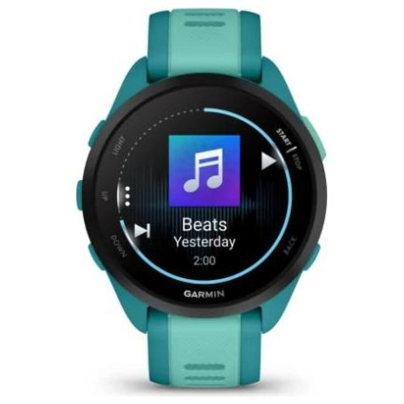 Garmin SMARTWATCH FORERUNNER 165/AQUA 010-02863-32 GARMIN