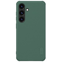 Nillkin Super Frosted Shield Pro armored case for Samsung Galaxy S24+ - green