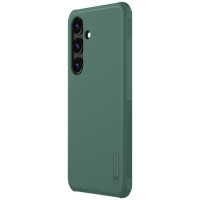 Nillkin Super Frosted Shield Pro armored case for Samsung Galaxy S24+ - green