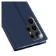 Dux Ducis Skin Pro case for Samsung S24 Ultra with flap - blue
