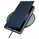 Dux Ducis Skin Pro case for Samsung S24 Ultra with flap - blue