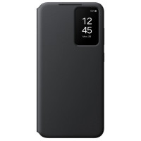 Samsung Smart View Wallet EF-ZS921CBEGWW flip case for Samsung Galaxy S24 - black