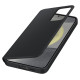 Samsung Smart View Wallet EF-ZS921CBEGWW flip case for Samsung Galaxy S24 - black