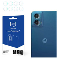 3Mk Protection 3mk Lens Protection™ hybrid camera glass for Motorola Moto G34 5G