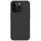 Nillkin Super Frosted Shield Pro Magnetic Case for iPhone 15 Pro - black