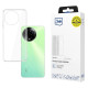 3Mk Protection 3mk Clear Case for Realme C67 5G - Transparent