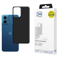 3Mk Protection 3mk Matt Case for Motorola Moto G34 5G - black
