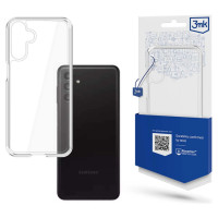3Mk Protection 3mk Armor Case for Samsung Galaxy A14 4G / 5G - transparent