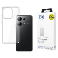 3Mk Protection 3mk Armor Case for Redmi Note 13 4G - transparent