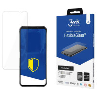 3Mk Protection 3mk FlexibleGlass™ hybrid glass on Asus ROG Phone 7 / 7 Ultimate
