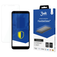 3Mk Protection 3mk FlexibleGlass™ hybrid glass on Google Pixel 3a