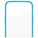 Panzerglass ClearCase Antibacterial Military Grade Certified Case for iPhone 13 Pro Max - Transparent Blue