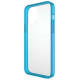 Panzerglass ClearCase Antibacterial Military Grade Certified Case for iPhone 13 Pro Max - Transparent Blue