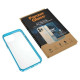 Panzerglass ClearCase Antibacterial Military Grade Certified Case for iPhone 13 Pro Max - Transparent Blue