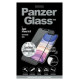 Panzerglass E2E Super+ tempered glass with camera cover with Swarovsky crystal for iPhone XR / 11 - with black frame