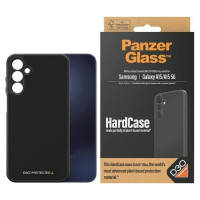 Panzerglass HardCase with D3O® Bio and Military Grade Certification for Samsung Galaxy A15 / A15 5G - Transparent and Black
