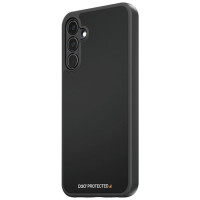 Panzerglass HardCase with D3O® Bio and Military Grade Certification for Samsung Galaxy A15 / A15 5G - Transparent and Black