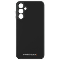 Panzerglass HardCase with D3O® Bio and Military Grade Certification for Samsung Galaxy A15 / A15 5G - Transparent and Black