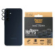 Panzerglass Hoops Camera Protection for Samsung Galaxy A55 5G - with Black Frame