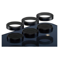 Panzerglass Hoops Camera Protection for Samsung Galaxy A55 5G - with Black Frame