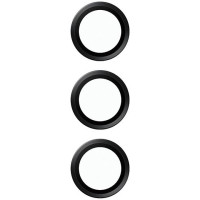 Panzerglass Hoops Camera Protection for Samsung Galaxy A55 5G - with Black Frame